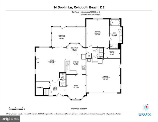 14 DOOLIN LN, Rehoboth Beach, DE 19971