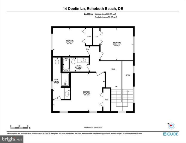 14 DOOLIN LN, Rehoboth Beach, DE 19971