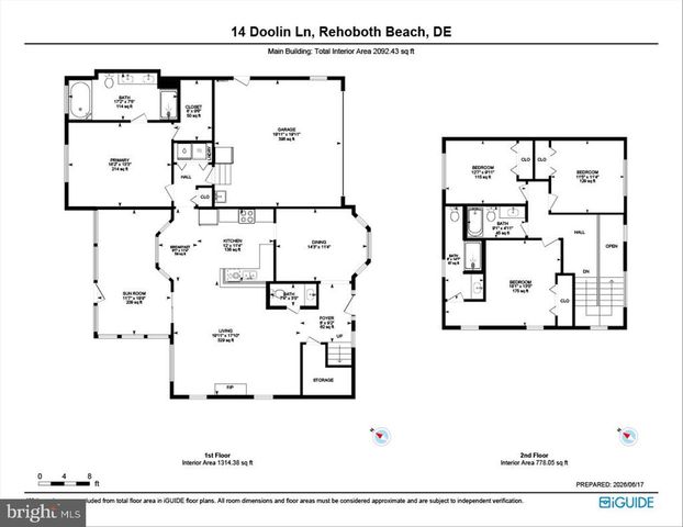 14 DOOLIN LN, Rehoboth Beach, DE 19971