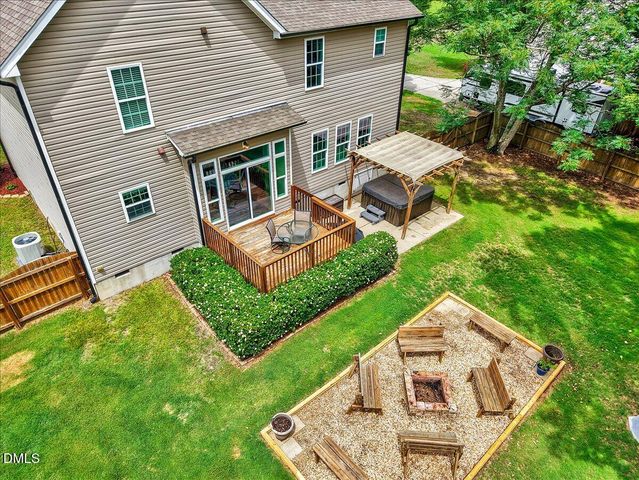 8104 Consella Way, Willow Spring, NC 27592