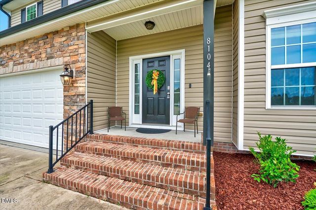 8104 Consella Way, Willow Spring, NC 27592