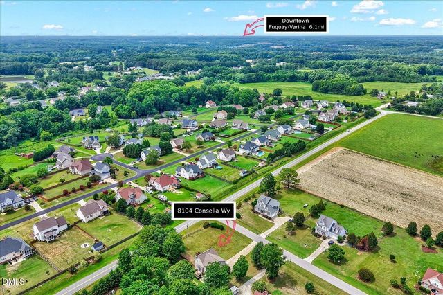 8104 Consella Way, Willow Spring, NC 27592