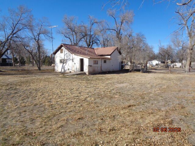514 Joseph Avenue, Estancia, NM 87016
