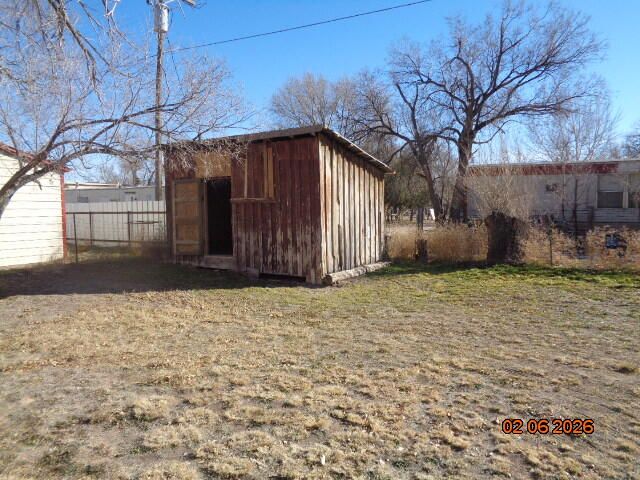 514 Joseph Avenue, Estancia, NM 87016