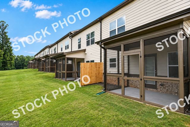 4349 Fern River Bend 31, Norcross, GA 30093