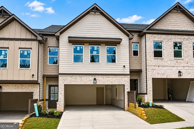 4349 Fern River Bend 31, Norcross, GA 30093
