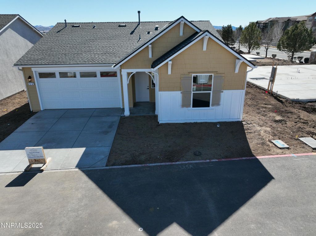 284 Arlis Place, Spanish Springs, NV 89441