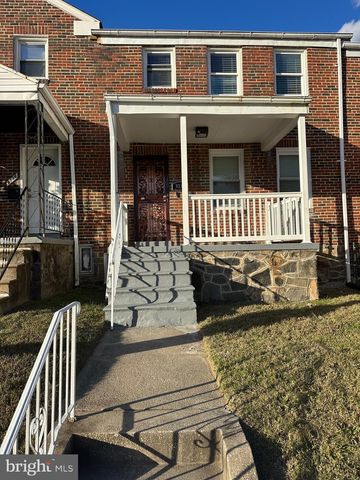 3032 HANLON AVE, Baltimore, MD 21216