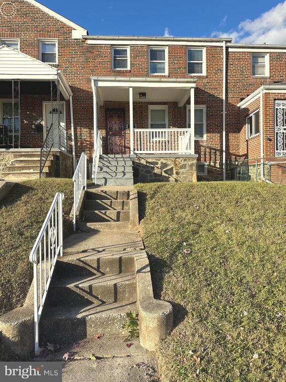 3032 HANLON AVE, Baltimore, MD 21216