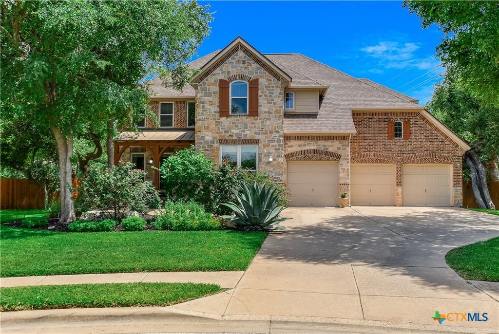 1108 Celtic Cove, Round Rock, TX 78681