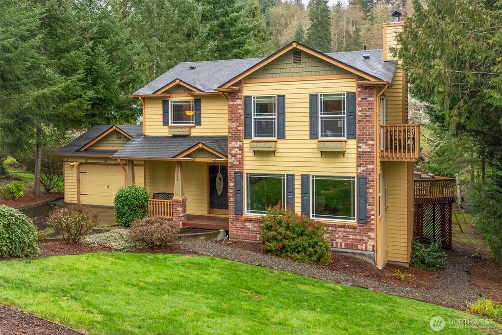 111 Sunset View Road, Longview, WA 98632