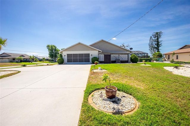 204 BUNKER ROAD, Rotonda West, FL 33947