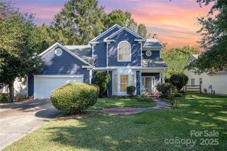 5529 Hedgecrest Place, Charlotte, NC 28269