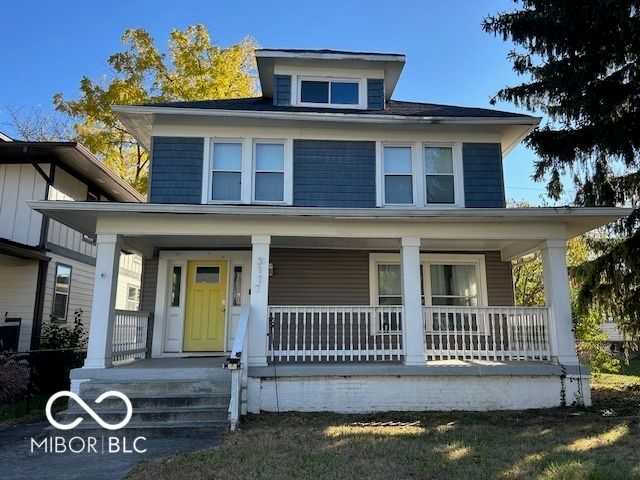 3117 N Park Avenue, Indianapolis, IN 46205