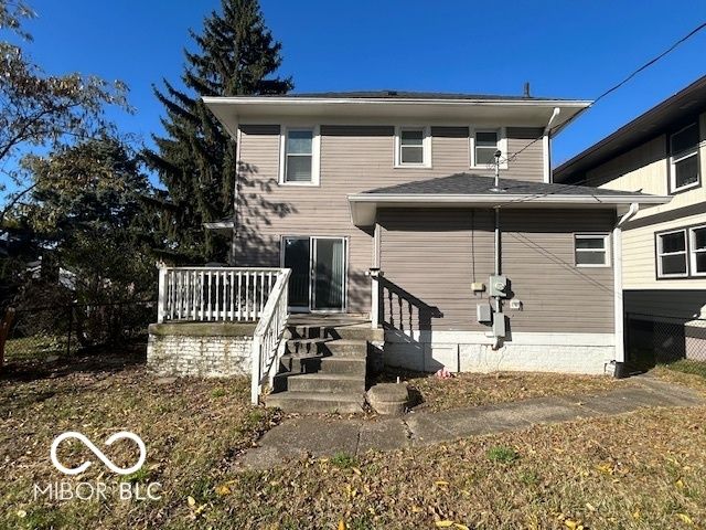 3117 N Park Avenue, Indianapolis, IN 46205