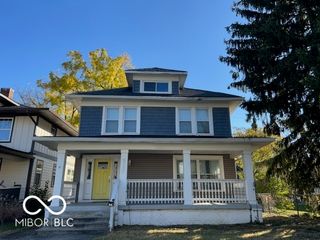 3117 N Park Avenue, Indianapolis, IN 46205