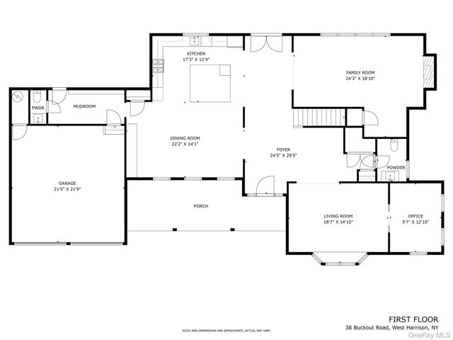 38 Buckout Road, West Harrison, NY 10604