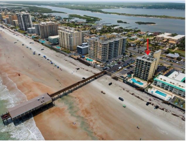 3647 S ATLANTIC AVENUE 6G, Daytona Beach Shores, FL 32118