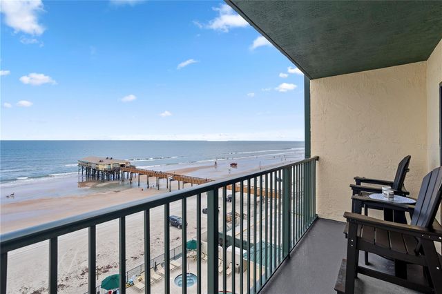 3647 S ATLANTIC AVENUE 6G, Daytona Beach Shores, FL 32118