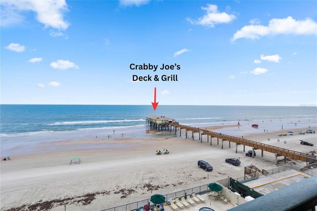 3647 S ATLANTIC AVENUE 6G, Daytona Beach Shores, FL 32118