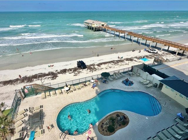 3647 S ATLANTIC AVENUE 6G, Daytona Beach Shores, FL 32118