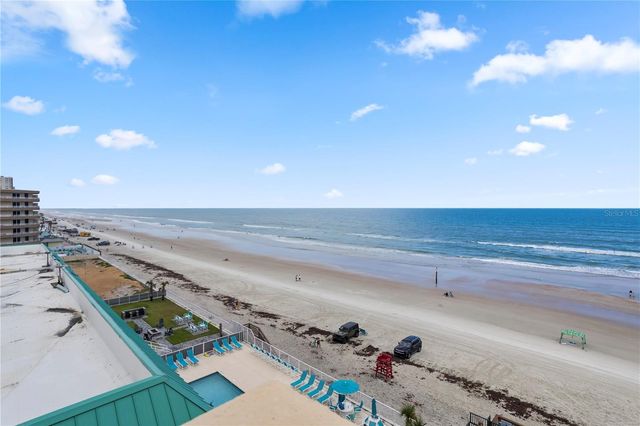 3647 S ATLANTIC AVENUE 6G, Daytona Beach Shores, FL 32118