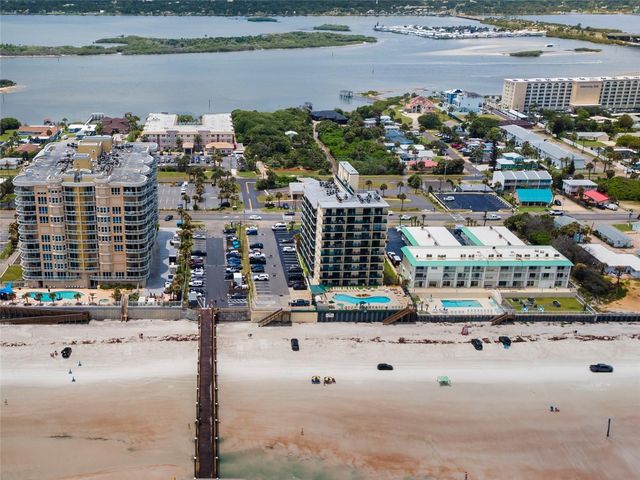 3647 S ATLANTIC AVENUE 6G, Daytona Beach Shores, FL 32118