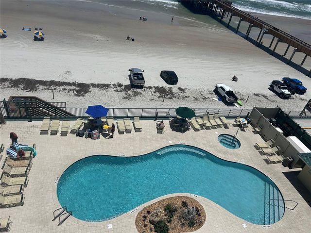 3647 S ATLANTIC AVENUE 6G, Daytona Beach Shores, FL 32118
