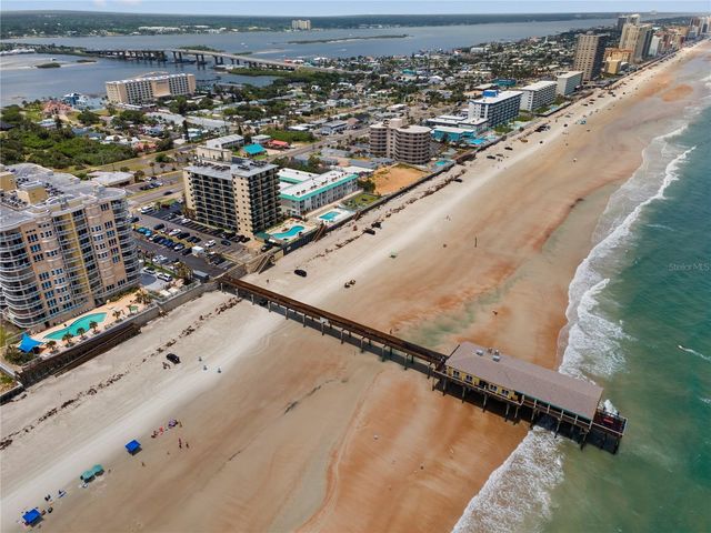 3647 S ATLANTIC AVENUE 6G, Daytona Beach Shores, FL 32118
