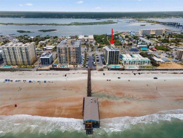 3647 S ATLANTIC AVENUE 6G, Daytona Beach Shores, FL 32118