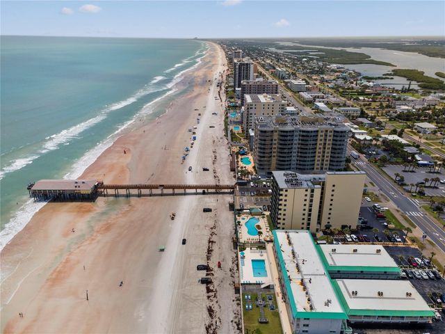 3647 S ATLANTIC AVENUE 6G, Daytona Beach Shores, FL 32118