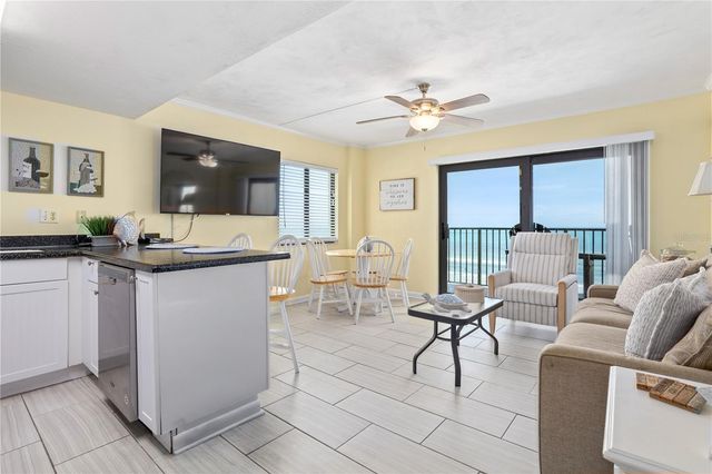 3647 S ATLANTIC AVENUE 6G, Daytona Beach Shores, FL 32118