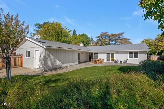 2946 Steele Street, Los Olivos, CA 93441