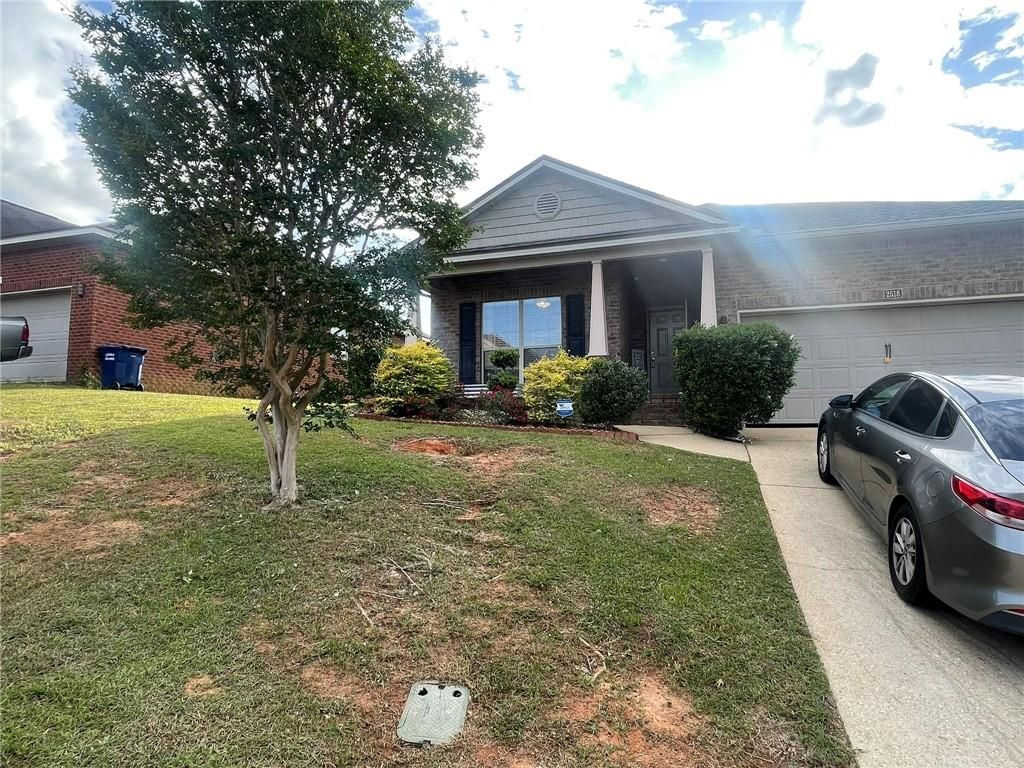 2518 Hedgerow Drive, Mobile, AL 36695 — exterior