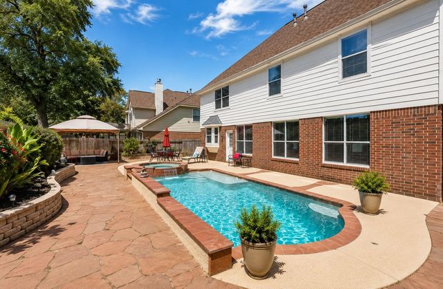 6115 Tarra Firma Drive, Spring, TX 77379