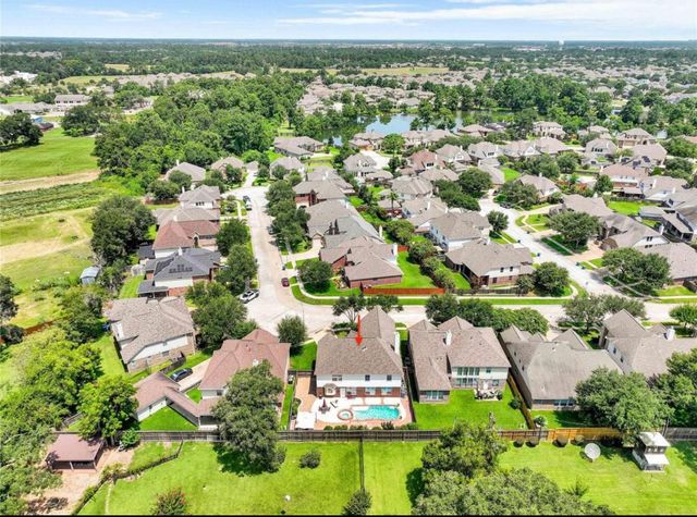 6115 Tarra Firma Drive, Spring, TX 77379