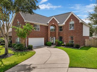 6115 Tarra Firma Drive, Spring, TX 77379
