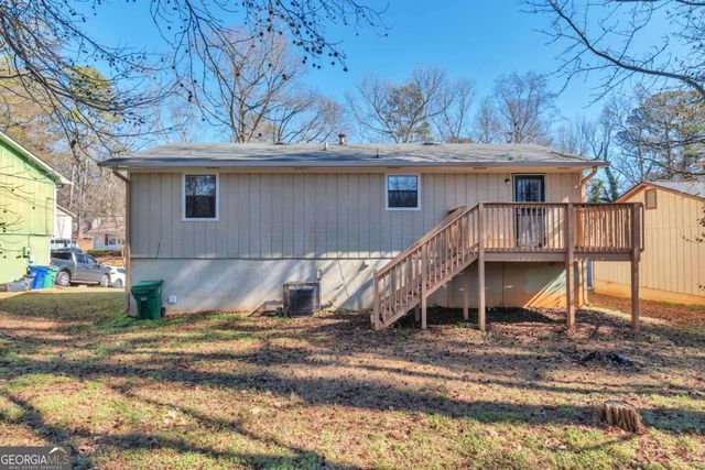 2278 Cherokee Valley Circle, Lithonia, GA 30058