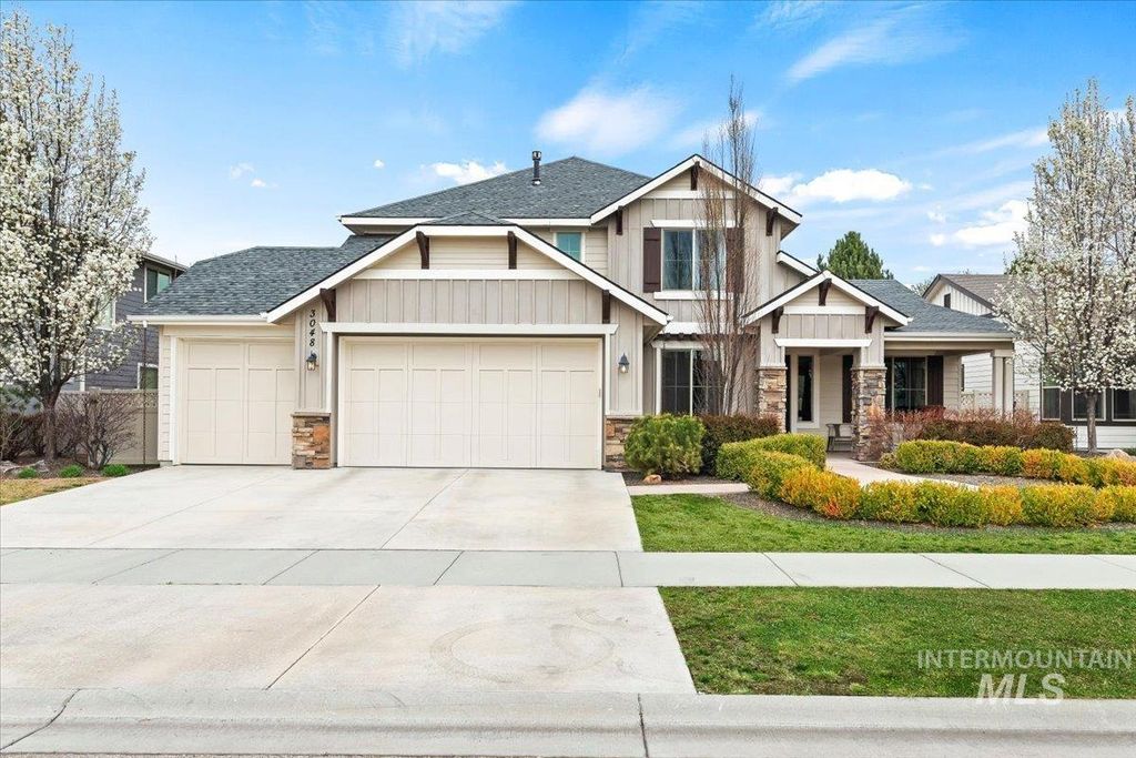 3048 W San Remo St, Meridian, ID 83646