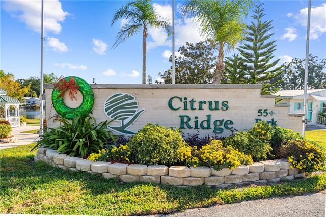 445 CITRUS RIDGE DRIVE, Davenport, FL 33837