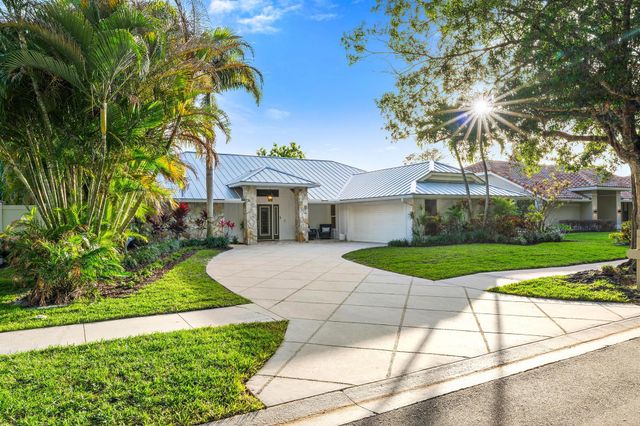 6462 Winding Lake Drive, Jupiter, FL 33458