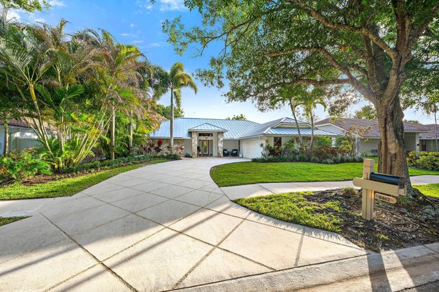6462 Winding Lake Drive, Jupiter, FL 33458
