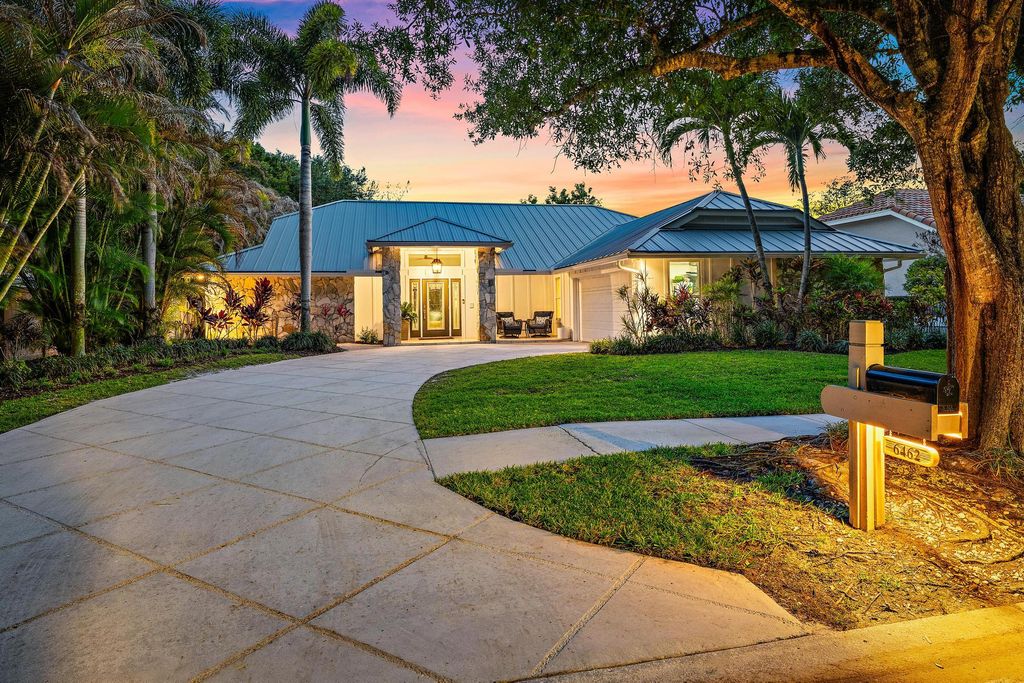 6462 Winding Lake Drive, Jupiter, FL 33458