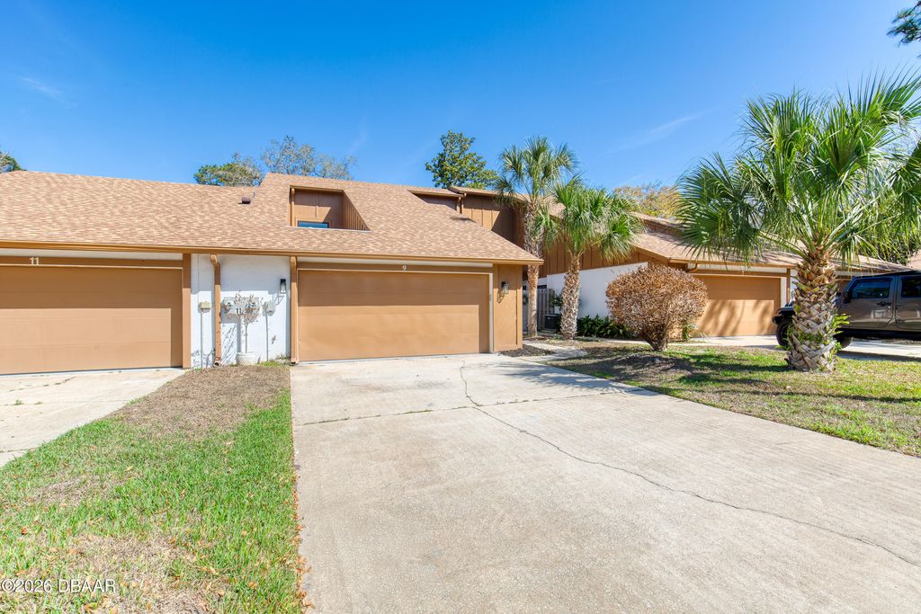 9 Soco Trail, Ormond Beach, FL 32174
