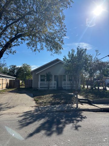 838 King Ave, San Antonio, TX 78211