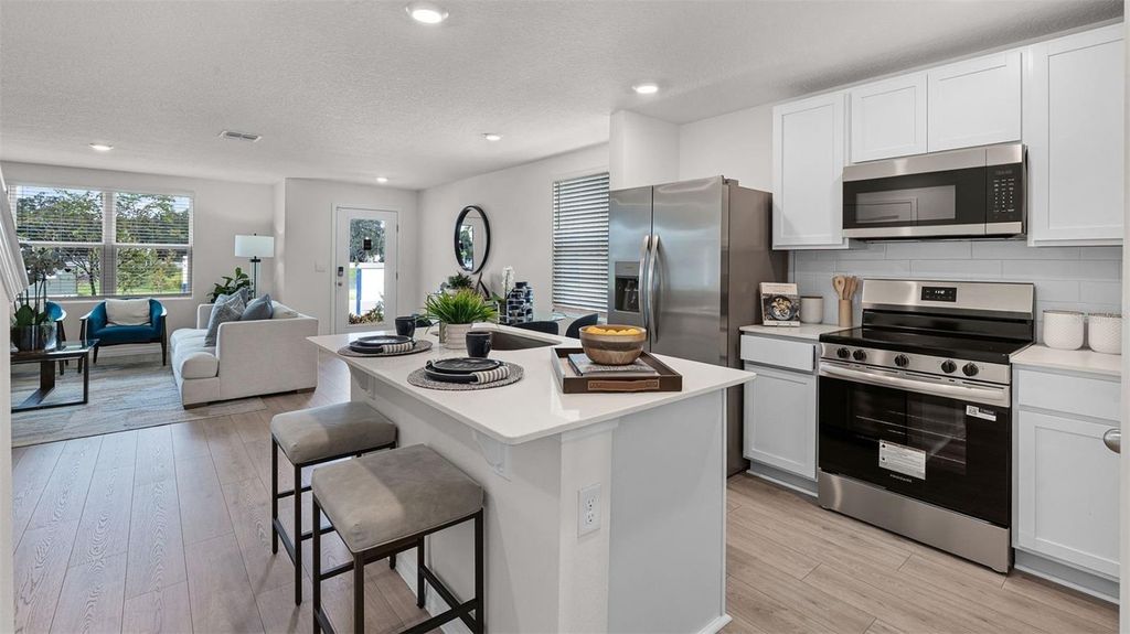 Image 2 of property listing at 4391 HAZEL STREET, Kissimmee, FL 34746