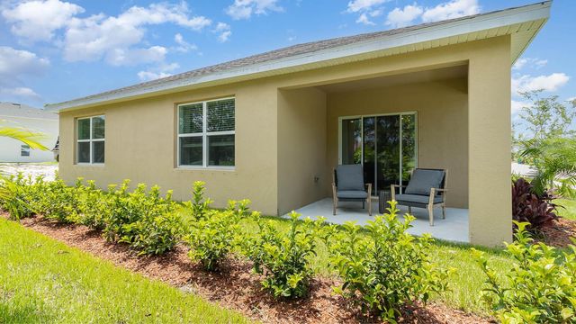 9606 Sea Spray Drive, Fort Pierce, FL 34945