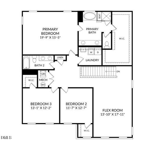 3305 Jeter James Way, Apex, NC 27523