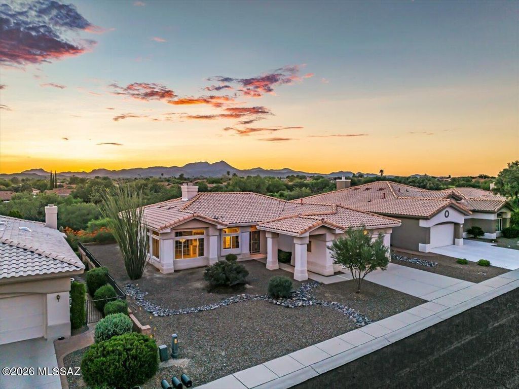 14441 N Lost Arrow, Oro Valley, AZ 85755