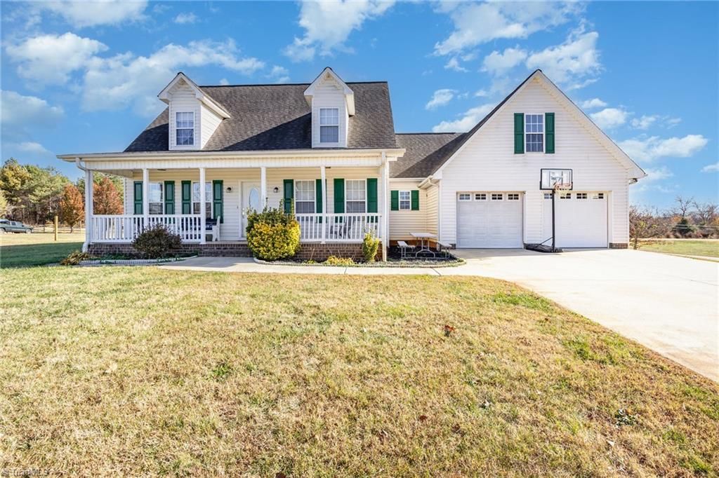 167 Columbia Drive, Linwood, NC 27299